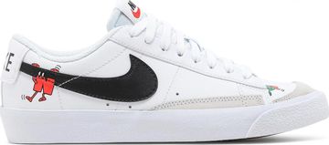 Foto do produto Tênis Nike Blazer Low 77 The World Is Your Playground