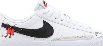 Foto do produto Tênis Nike Blazer Low 77 The World Is Your Playground