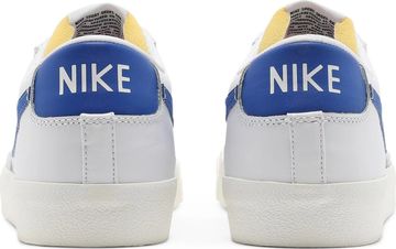 Foto do produto Tênis Nike Blazer Low 77 White Hyper Royal