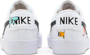 Foto do produto Tênis Nike Blazer Low 77 The World Is Your Playground