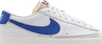 Foto do produto Tênis Nike Blazer Low 77 White Hyper Royal