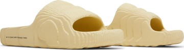 Foto do produto Chinelo Adidas Adilette 22 Slides Desert Sand