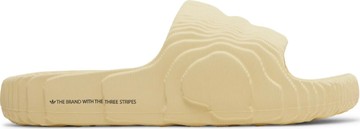 Foto do produto Chinelo Adidas Adilette 22 Slides Desert Sand