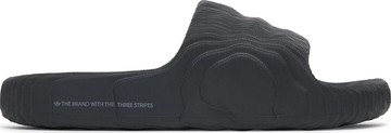 Foto do produto Chinelo Adidas Adilette 22 Slides Black