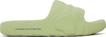 Foto do produto Chinelo Adidas Adilette 22 Slides Magic Lime