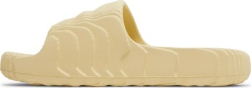 Foto do produto Chinelo Adidas Adilette 22 Slides Desert Sand