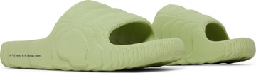 Foto do produto Chinelo Adidas Adilette 22 Slides Magic Lime