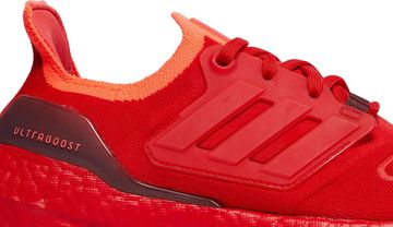 Foto do produto Tênis Adidas Ultraboost 22 Vivid Red