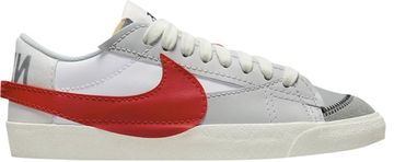 Foto do produto Tênis Nike Blazer Low 77 Jumbo White University Red