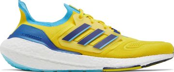 Foto do produto Tênis Adidas Ultraboost 22 Yellow Sky Rush
