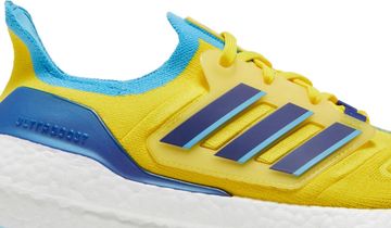 Foto do produto Tênis Adidas Ultraboost 22 Yellow Sky Rush