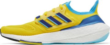 Foto do produto Tênis Adidas Ultraboost 22 Yellow Sky Rush