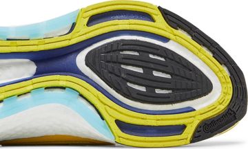 Foto do produto Tênis Adidas Ultraboost 22 Yellow Sky Rush