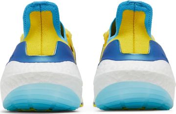 Foto do produto Tênis Adidas Ultraboost 22 Yellow Sky Rush