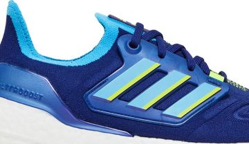 Foto do produto Tênis Adidas Ultraboost 22 Legacy Indigo Solar Yellow
