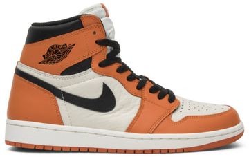 Foto do produto Tênis Air Jordan 1 Retro High OG Shattered Backboard Away