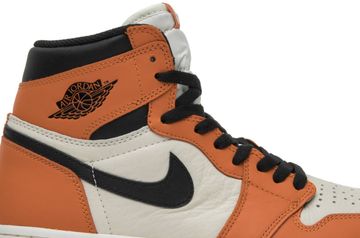 Foto do produto Tênis Air Jordan 1 Retro High OG Shattered Backboard Away