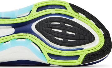 Foto do produto Tênis Adidas Ultraboost 22 Legacy Indigo Solar Yellow