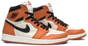 Foto do produto Tênis Air Jordan 1 Retro High OG Shattered Backboard Away