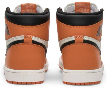 Foto do produto Tênis Air Jordan 1 Retro High OG Shattered Backboard Away