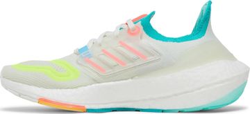 Foto do produto Tênis Adidas Ultraboost 22 White Turbo Mint