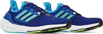 Foto do produto Tênis Adidas Ultraboost 22 Legacy Indigo Solar Yellow