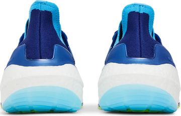 Foto do produto Tênis Adidas Ultraboost 22 Legacy Indigo Solar Yellow