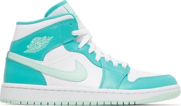 Foto do produto Tênis  Air Jordan 1 Mid Marine Green
