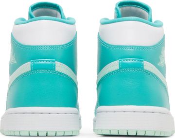 Foto do produto Tênis  Air Jordan 1 Mid Marine Green