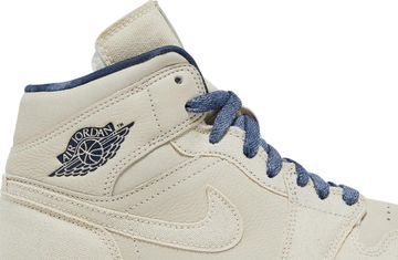 Foto do produto Tênis  Air Jordan 1 Mid SE Sanddrift