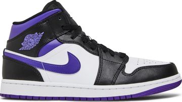 Foto do produto Tênis  Air Jordan 1 Mid Dark Iris