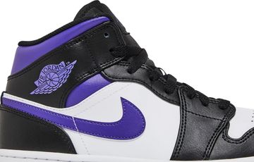 Foto do produto Tênis  Air Jordan 1 Mid Dark Iris
