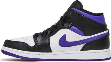 Foto do produto Tênis  Air Jordan 1 Mid Dark Iris