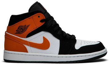 Foto do produto Tênis Air Jordan 1 Mid Shattered Backboard