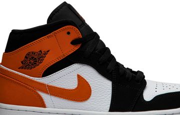 Foto do produto Tênis Air Jordan 1 Mid Shattered Backboard