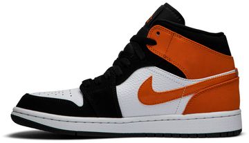 Foto do produto Tênis Air Jordan 1 Mid Shattered Backboard