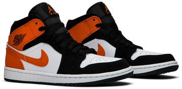 Foto do produto Tênis Air Jordan 1 Mid Shattered Backboard