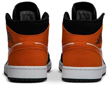 Foto do produto Tênis Air Jordan 1 Mid Shattered Backboard