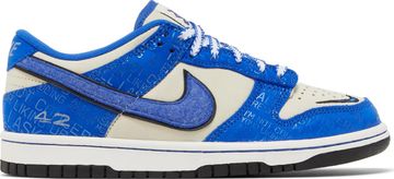 Foto do produto Tênis Nike Dunk Low Jackie Robinson