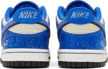 Foto do produto Tênis Nike Dunk Low Jackie Robinson