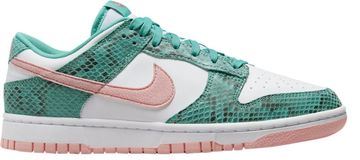 Foto do produto Tênis Nike Dunk Low Washed Teal Snakeskin