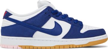 Foto do produto Tênis Nike Dunk Low Los Angeles Dodgers