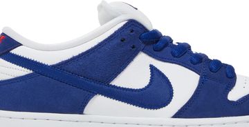 Foto do produto Tênis Nike Dunk Low Los Angeles Dodgers