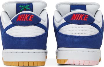 Foto do produto Tênis Nike Dunk Low Los Angeles Dodgers