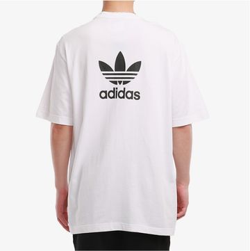 Foto do produto Camiseta Adidas White