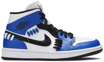 Foto do produto Tênis Air Jordan 1 Mid Sisterhood