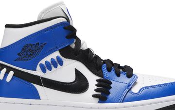 Foto do produto Tênis Air Jordan 1 Mid Sisterhood
