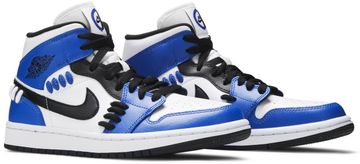 Foto do produto Tênis Air Jordan 1 Mid Sisterhood