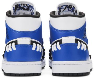 Foto do produto Tênis Air Jordan 1 Mid Sisterhood