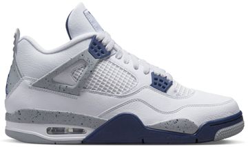 Foto do produto Tênis Air Jordan 4 Retro Midnight Navy